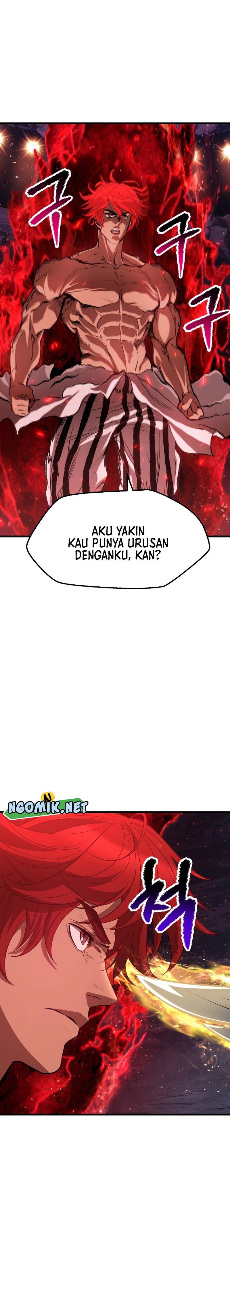 Otherworldly Sword King’s Survival Records Chapter 211 Gambar 19